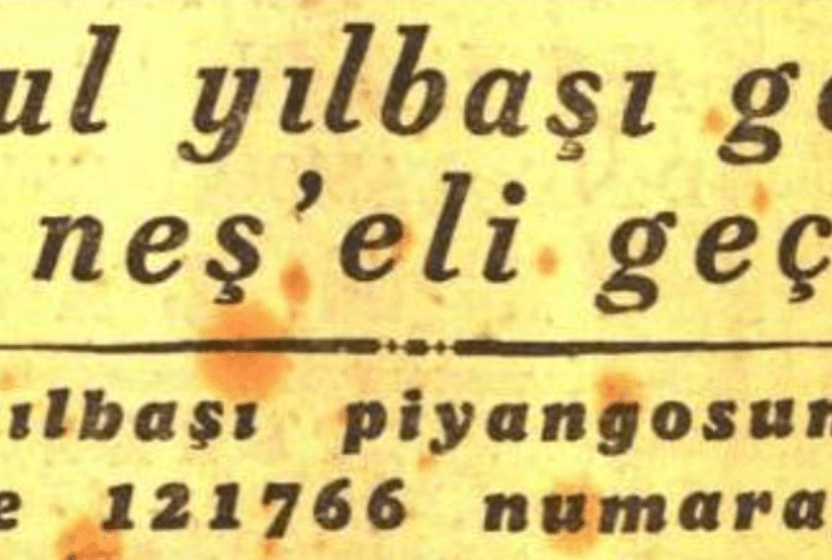 y-kusagi-icin-yilbasi-ne-demek