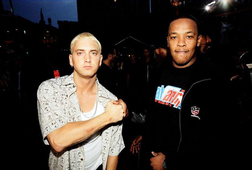 dr-dre-ile-tanismadan-once-eminem