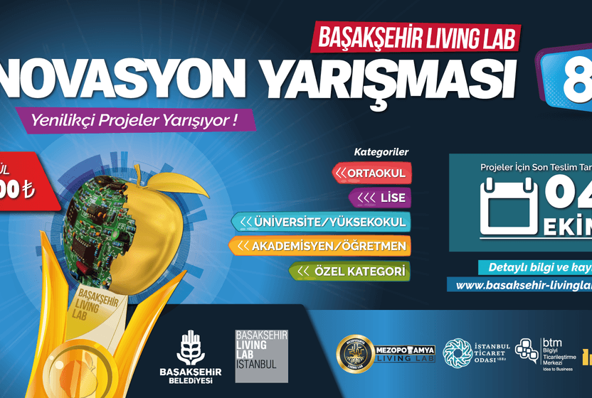 basaksehir-living-lab-8-inovasyon-yarismasi