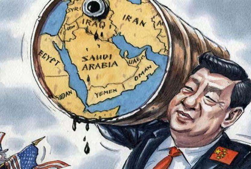 china-and-the-middle-east-institutionalisation-of-relationships