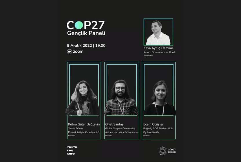 cop27-genclik-paneli