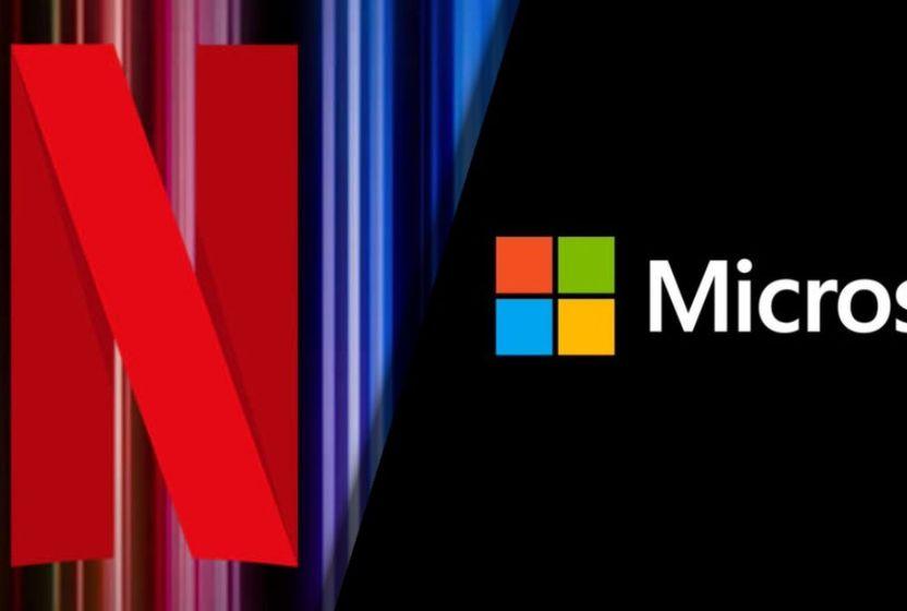 microsoft-ve-netflix-ortakligi