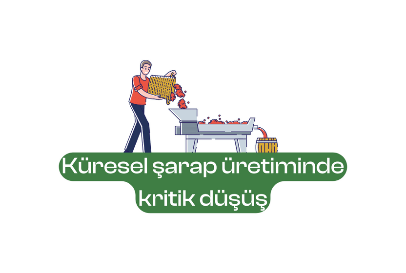 kuresel-sarap-uretiminde-kritik-dusus