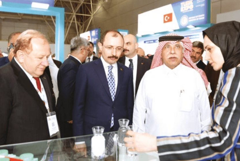 turk-expo-5-bin-uzerinde-ziyaretci-agirladi